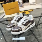 Louis Vuitton LV Trainer Sneaker 1AASTD