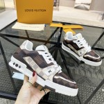 Louis Vuitton LV Trainer Sneaker 1AASTD