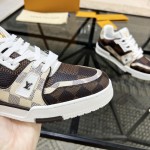 Louis Vuitton LV Trainer Sneaker 1AASTD