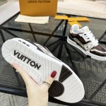 Louis Vuitton LV Trainer Sneaker 1AASTD