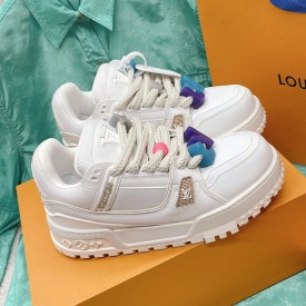 Louis Vuitton LV Trainer Maxi Sneaker 1AB8RI