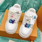 Louis Vuitton LV Trainer Maxi Sneaker 1AB8RI