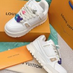 Louis Vuitton LV Trainer Maxi Sneaker 1AB8RI