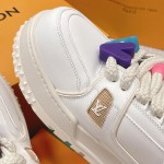 Louis Vuitton LV Trainer Maxi Sneaker 1AB8RI