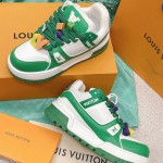 Louis Vuitton LV Trainer Maxi Sneaker 1AB8SC