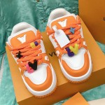 Louis Vuitton LV Trainer Maxi Sneaker 1AB8SR