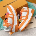 Louis Vuitton LV Trainer Maxi Sneaker 1AB8SR