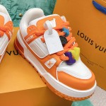 Louis Vuitton LV Trainer Maxi Sneaker 1AB8SR