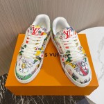 Louis Vuitton Trainer Sneaker 1AB9XJ