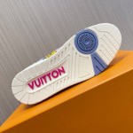 Louis Vuitton Trainer Sneaker 1AB9XJ