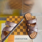 Louis Vuitton LV Venice Mule Ebene 1ACRJH