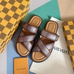 Louis Vuitton LV Venice Mule Ebene 1ACRJH