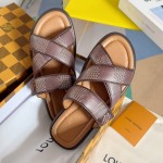 Louis Vuitton LV Venice Mule Ebene 1ACRJH