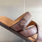 Louis Vuitton LV Venice Mule Ebene 1ACRJH