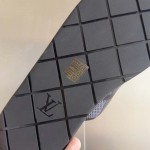 Louis Vuitton LV Venice Mule Black