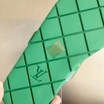 Louis Vuitton LV Venice Mule Green