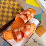 Louis Vuitton LV Venice Mule Orange