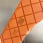 Louis Vuitton LV Venice Mule Orange