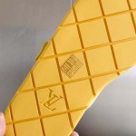 Louis Vuitton LV Venice Mule Yellow