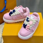 Louis Vuitton LV Trainer Maxi Sneaker Pink 1AD6C7