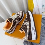 Louis Vuitton x Nike Air Force 1