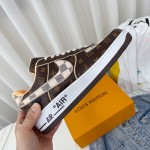 Louis Vuitton x Nike Air Force 1