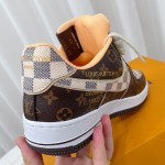 Louis Vuitton x Nike Air Force 1