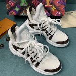 LV Monogram Canvas Archlight Sneaker 1A43KV