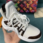 LV Monogram Canvas Archlight Sneaker 1A43KV