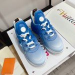 LV Archlight Sneaker Blue 1A8SYQ