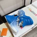 LV Archlight Sneaker Blue 1A8SYQ