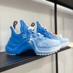 LV Archlight Sneaker Blue 1A8SYQ