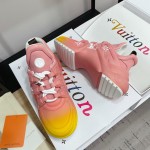 LV Archlight Sneaker Pink 1A8SYA