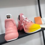 LV Archlight Sneaker Pink 1A8SYA