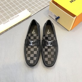 Replica LV Hockenheim Moccasin Loafers