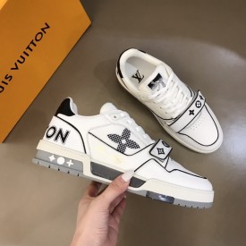 Replica LV Trainer Sneakers