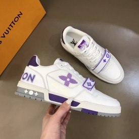 Replica LV Trainer Sneakers