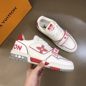 Replica LV Trainer Sneakers