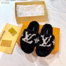 Replica lv fur slides