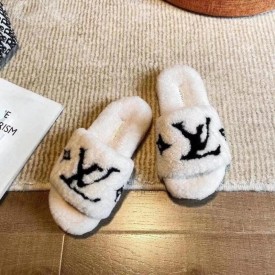 Replica lv fur slides