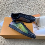 LV Luxembourg Sneaker Black 1A5HC4