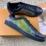 LV Luxembourg Sneaker Black 1A5HC4