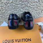 LV Luxembourg Sneaker Black 1A5HC4