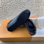 LV Luxembourg Sneaker Black 1A5HC4