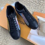 LV Luxembourg Sneaker Black 1A5HC4