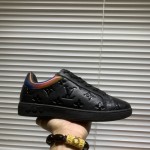 LV Monogram Embossed Luxembourg Sneaker 1A7S7D