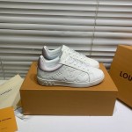 LV Monogram Embossed Luxembourg Sneaker 1A7S7S