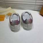 LV Monogram Embossed Luxembourg Sneaker 1A7S7S