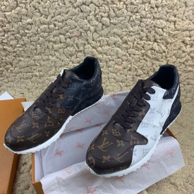 Replica LV Run Away Sneakers 