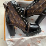 LV Star Trail Ankle Boot Monogram